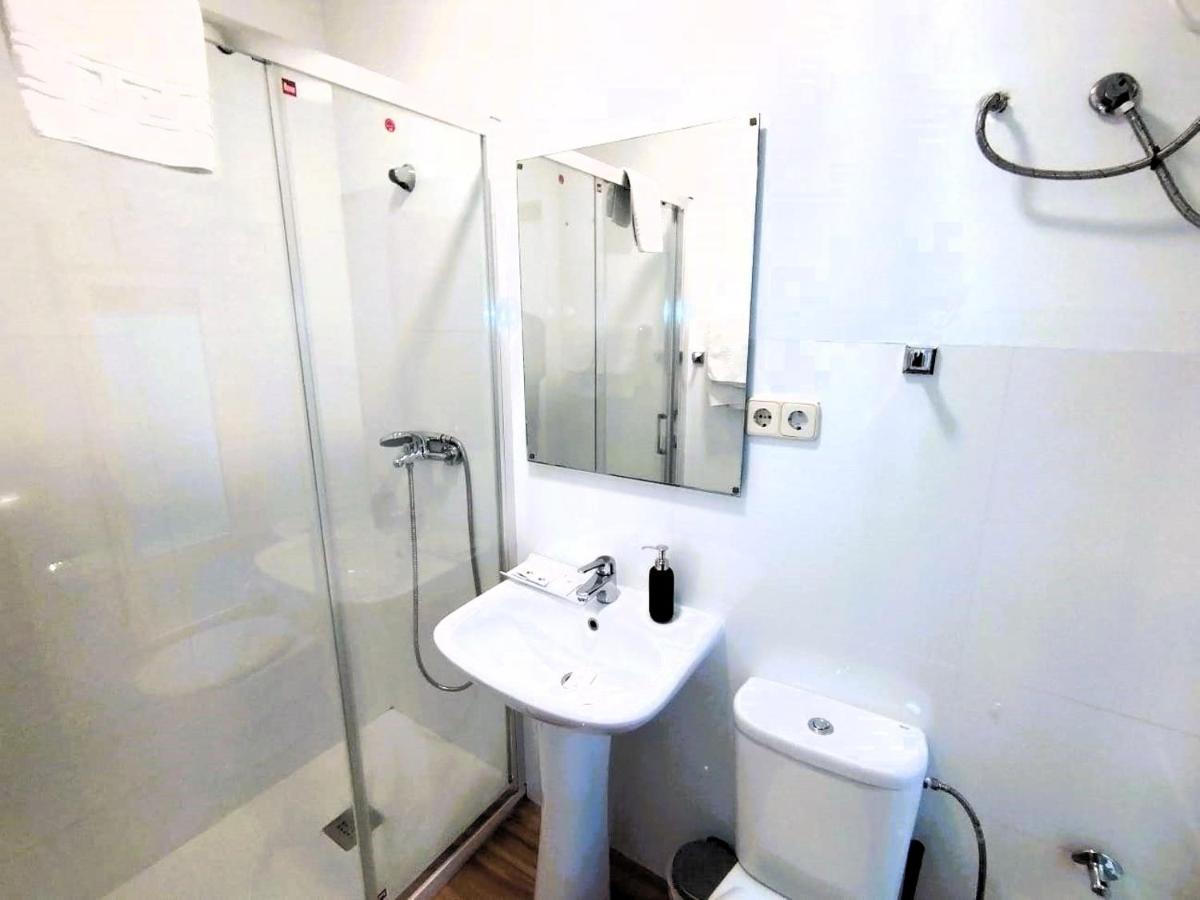 Puerta Del Sol - Apartamento Para 6 Madri Exterior foto