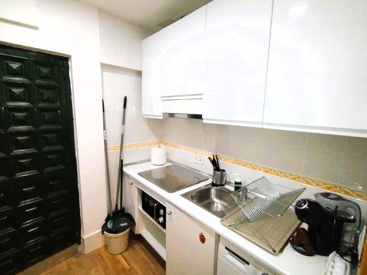 Puerta Del Sol - Apartamento Para 6 Madri Exterior foto