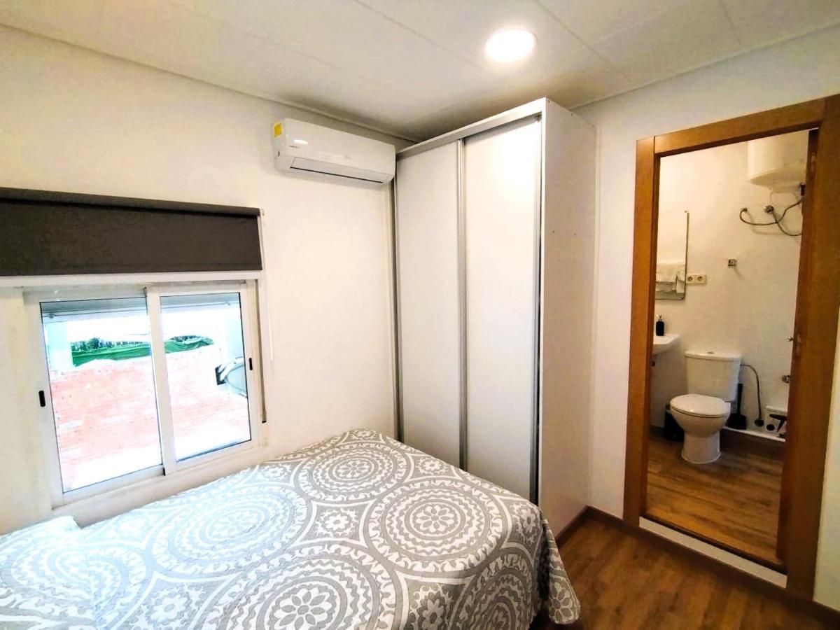 Puerta Del Sol - Apartamento Para 6 Madri Exterior foto