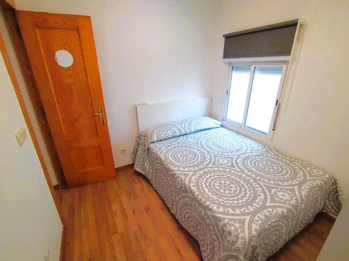 Puerta Del Sol - Apartamento Para 6 Madri Exterior foto