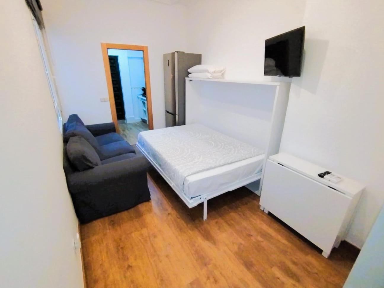 Puerta Del Sol - Apartamento Para 6 Madri Exterior foto